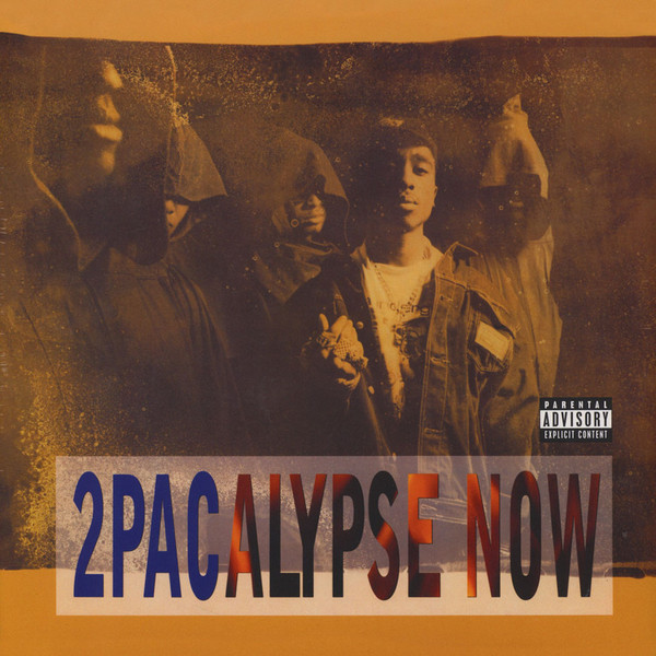 2Pac - 2Pacalypse Now | Interscope Records (B0016557-01)