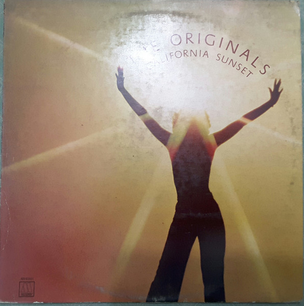 The Originals - California Sunset | Tamla Motown (TSM - ST 60104) The Originals - California Sunset | Tamla Motown (TSM - ST 60104)