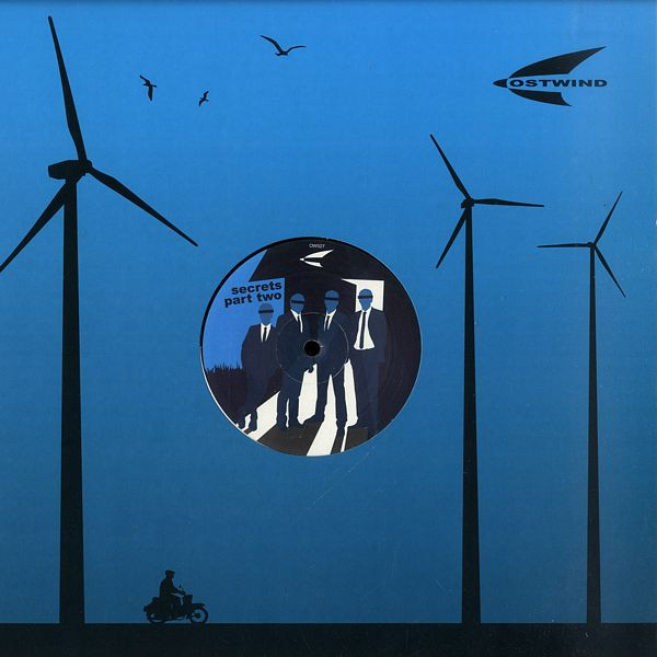 Various - Secrets Part Two | Ostwind Records (OW027)