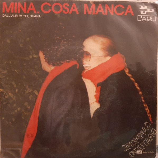 Mina - Fausto Leali - Via Di Qua | PDU (P.A. 1153) - 2