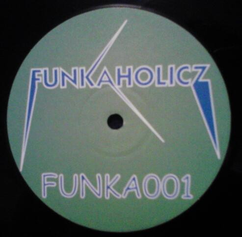 Funkaholicz - Heartache | Not On Label (Funkaholicz self-released) (FUNKA001) - 2 Funkaholicz - Heartache | Not On Label (Funkaholicz self-released) (FUNKA001) - 2