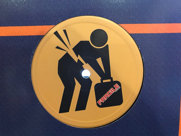 Little Exuma - Vibe Of Drums | Fragile Records (FRG 013)