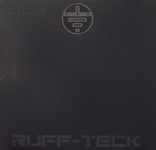 DJ Ruffneck / Edge Harmonics & Ancronix - Optic Nerve / Under Threat | Ruff-Teck (RUF 52)