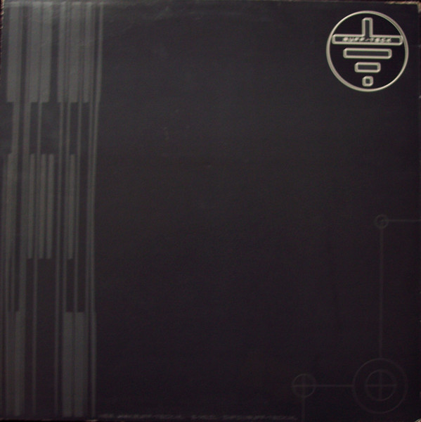 DJ Ruffneck / Edge Harmonics & Ancronix - Optic Nerve / Under Threat | Ruff-Teck (RUF 52) - 2