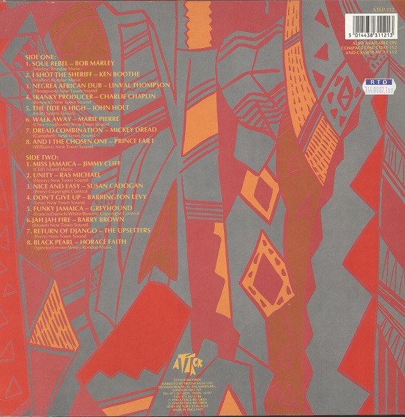 Various - Roots Rockers | Attack (ATLP 112) - 2 Various - Roots Rockers | Attack (ATLP 112) - 2