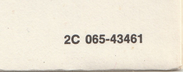 Katia Et Marielle Labèque - Gladrags | La Voix De Son Maître (2C 065-43461) - 10