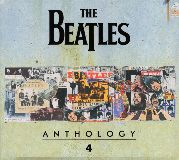 The Beatles - Anthology 4 - 2CD | Apple Records (0602478053214) - main