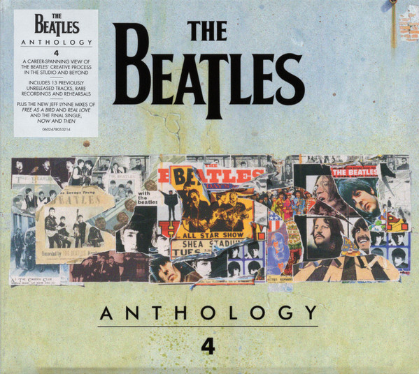 The Beatles - Anthology 4 - 2CD | Apple Records (0602478053214) - 4