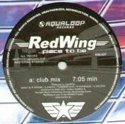 RedWing - ...Place To Be | Aqualoop Records (AQL027)