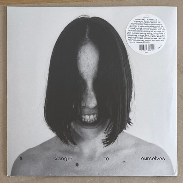 Lucrecia Dalt - A Danger To Ourselves | Rvng Intl. (RVNGNL118) - main Lucrecia Dalt - A Danger To Ourselves | Rvng Intl. (RVNGNL118) - main