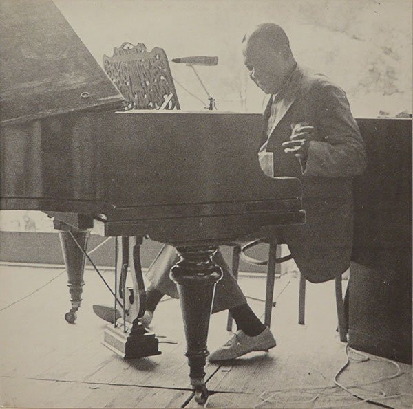 Memphis Slim - Boogie Woogie | Disques Festival (ALBUM 247) - 3