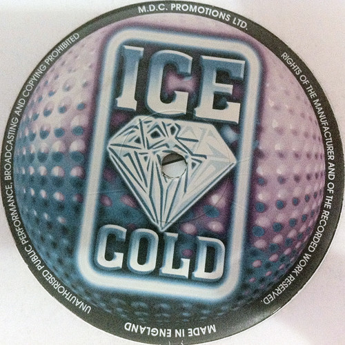 Kalibre vs Dubwise - Chilled Grooves Vol 1 | Ice Cold (ICE 001) - 2