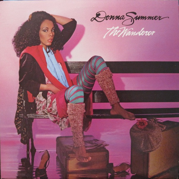 Donna Summer - The Wanderer | Geffen Records (GHS 2000) - main