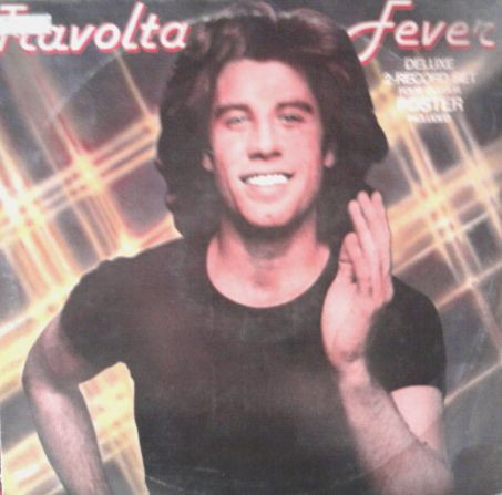 John Travolta - Travolta Fever | Midsong International (ZPLM 34060 (2)) - main