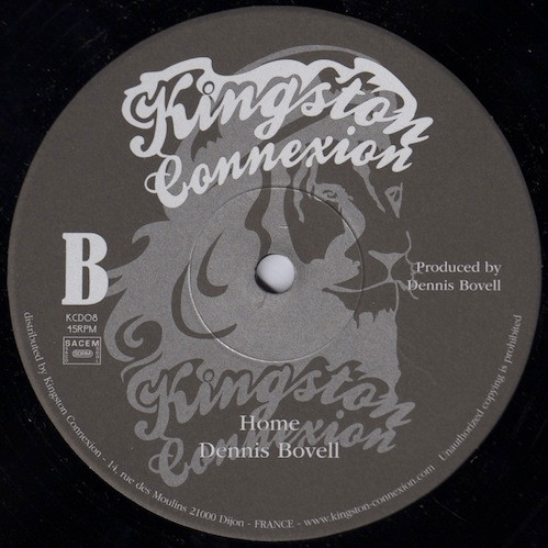 Joshua Moses - Africa Is Our Land | Kingston Connexion (KCD08) - main