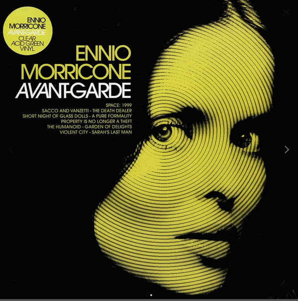 Ennio Morricone - Avant-Garde | Vinyl Magic (VMLP256)
