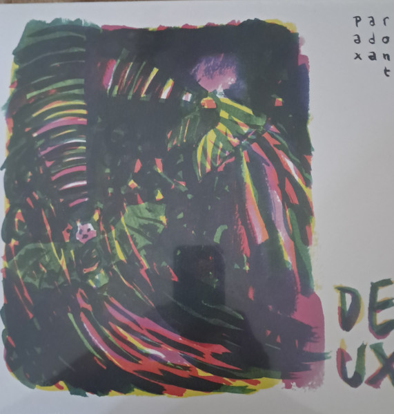 Paradoxant - Deux | Figures libres records (HMPTY056)