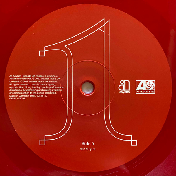 Charli XCX - Number 1 Angel | Asylum Records (5021732546197) - 3