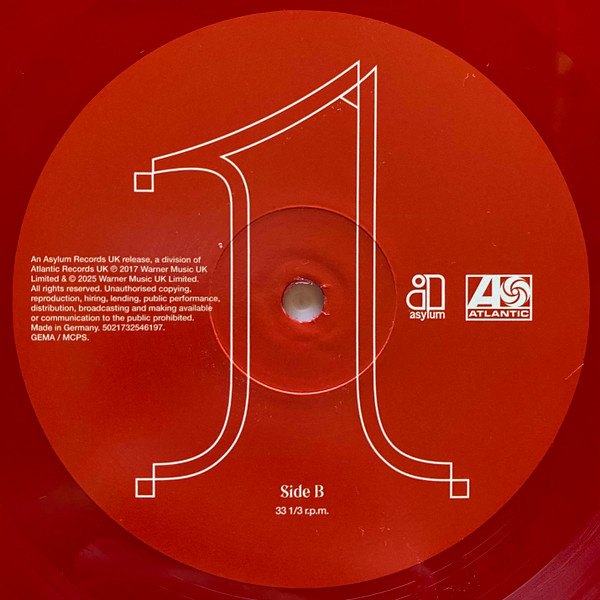 Charli XCX - Number 1 Angel | Asylum Records (5021732546197) - 4