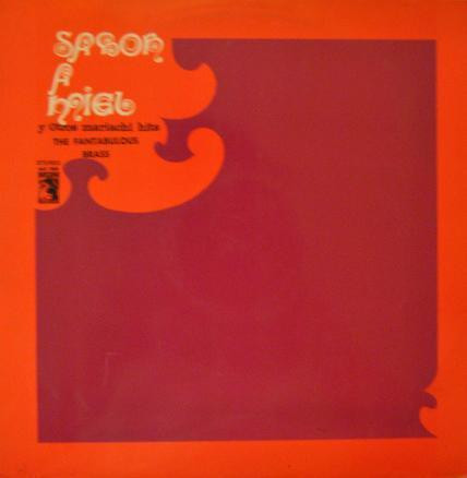 The Fantabulous Brass - Sabor A Miel Y Otros Exitos De Mariachis | MGM Records (665.068)