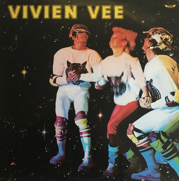 Vivien Vee - Vivien Vee | Banana Records (BAN 40502) Vivien Vee - Vivien Vee | Banana Records (BAN 40502)