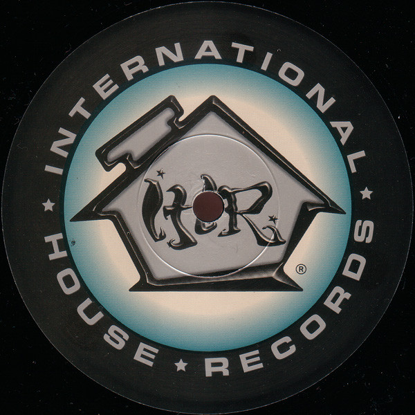 "Fast" Eddie Smith - Over And Under 2 | International House Records (IHR9021-1) - 2