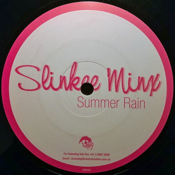 Slinkee Minx - Summer Rain | Dinky (DINK96) - 2 Slinkee Minx - Summer Rain | Dinky (DINK96) - 2