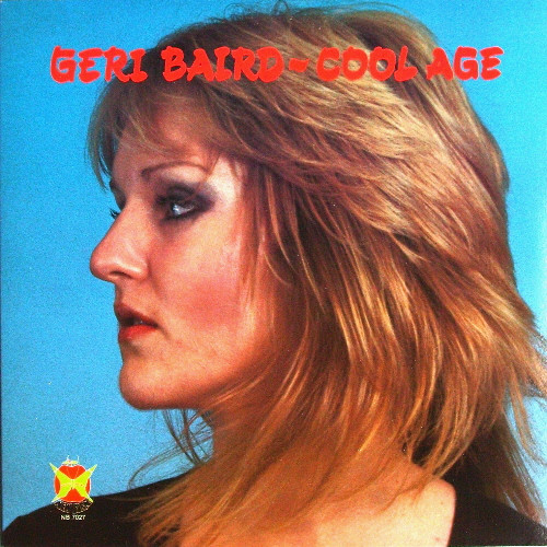 Geri Baird - Cool Age | New Born Records (NB 7027)
