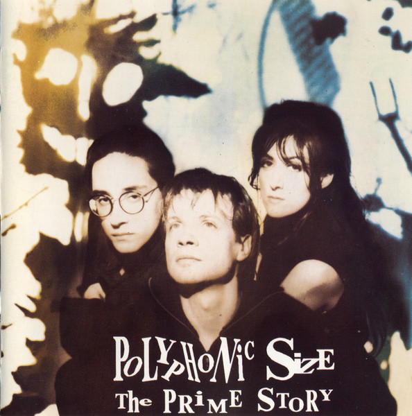 Polyphonic Size - The Prime Story | Play It Again Sam (PS 001 CD)