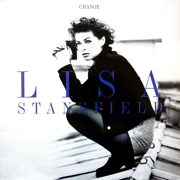 Lisa Stansfield - Change | Arista (614 820) Lisa Stansfield - Change | Arista (614 820)