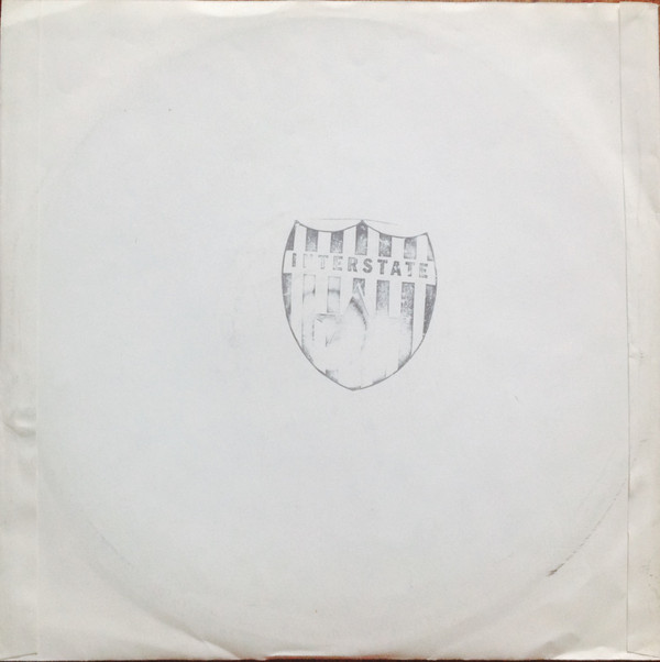 Evalyn Holiday - Sacrifice (Disco Darkness Mixes) | Interstate Records (INT 31)