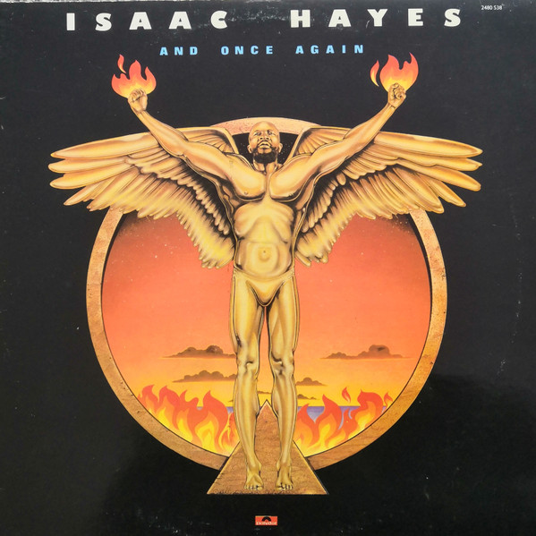 Isaac Hayes - And Once Again | Polydor (2480 538)