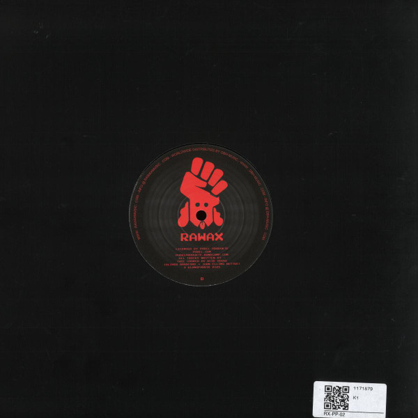 Thee Church Ov Acid House - Bells & Whistles (Thee Remixes Ep 2) | Rawax Motor City Edition (RX-PP-02) - 2 Thee Church Ov Acid House - Bells & Whistles (Thee Remixes Ep 2) | Rawax Motor City Edition (RX-PP-02) - 2