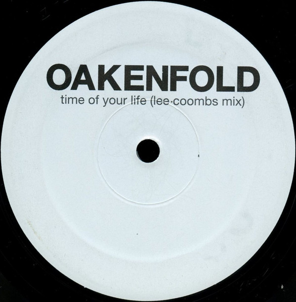 Paul Oakenfold - Zoo York / Time Of Your Life | White X (X 017)
