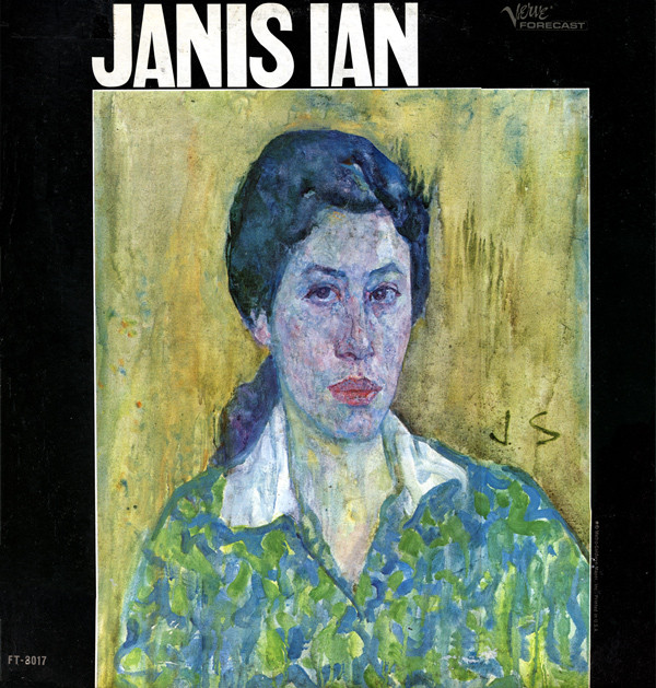Janis Ian - Janis Ian | Verve Forecast (FT-3017) - main Janis Ian - Janis Ian | Verve Forecast (FT-3017) - main