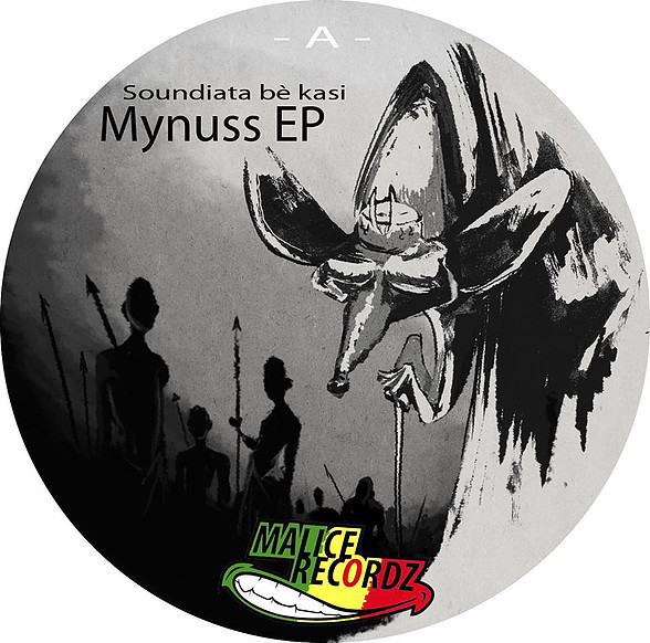 Mynuss - Mynuss EP | Malice Recordz (MALICE 04)