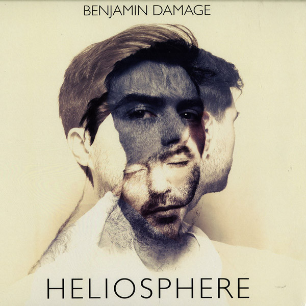 Benjamin Damage - Heliosphere | 50Weapons (50WEAPONSLP12)