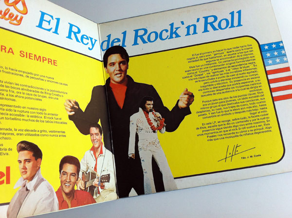Elvis Presley - Sus 40 Mayores Éxitos | K-Tel International (SL 1001) - 2 Elvis Presley - Sus 40 Mayores Éxitos | K-Tel International (SL 1001) - 2