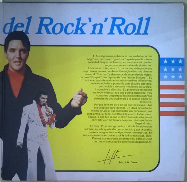 Elvis Presley - Sus 40 Mayores Éxitos | K-Tel International (SL 1001) - 4 Elvis Presley - Sus 40 Mayores Éxitos | K-Tel International (SL 1001) - 4