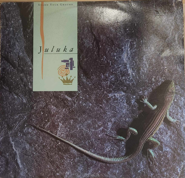 Juluka - Stand Your Ground | Warner Bros. Records (25155-1)
