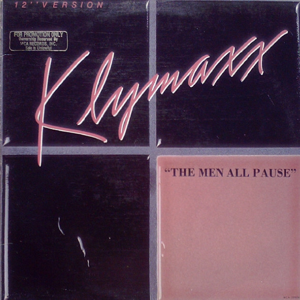 Klymaxx - The Men All Pause | Constellation (MCA-23526) Klymaxx - The Men All Pause | Constellation (MCA-23526)