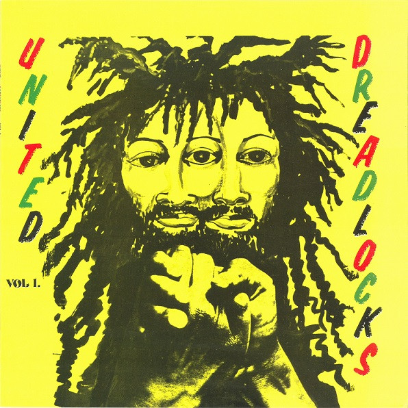 Various - United Dreadlocks Vol. 1 | Joe Gibbs Music (JGML 010) - main