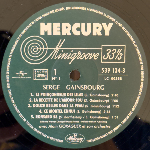 Du Chant À La Une !...