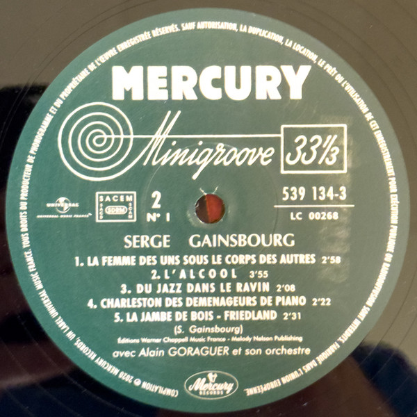 Du Chant À La Une !...