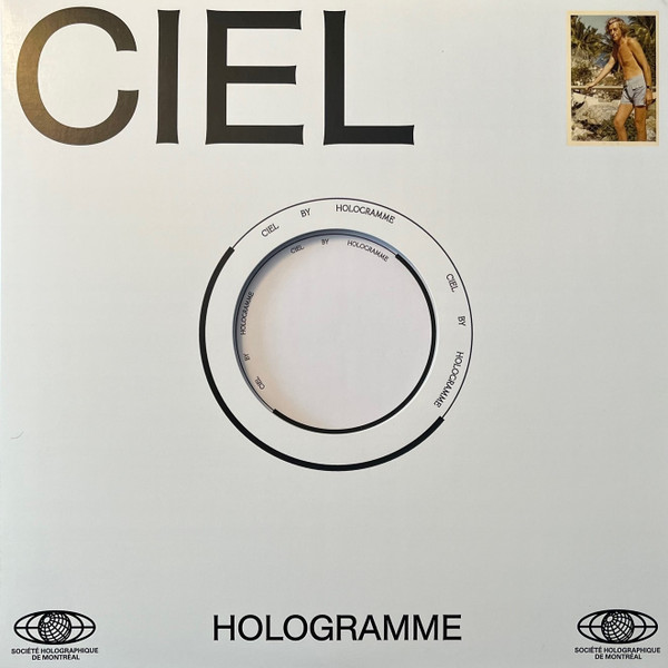 Hologramme - Ciel | Société Holographique de Montréal (HOLO-CIEL-2021) Hologramme - Ciel | Société Holographique de Montréal (HOLO-CIEL-2021)