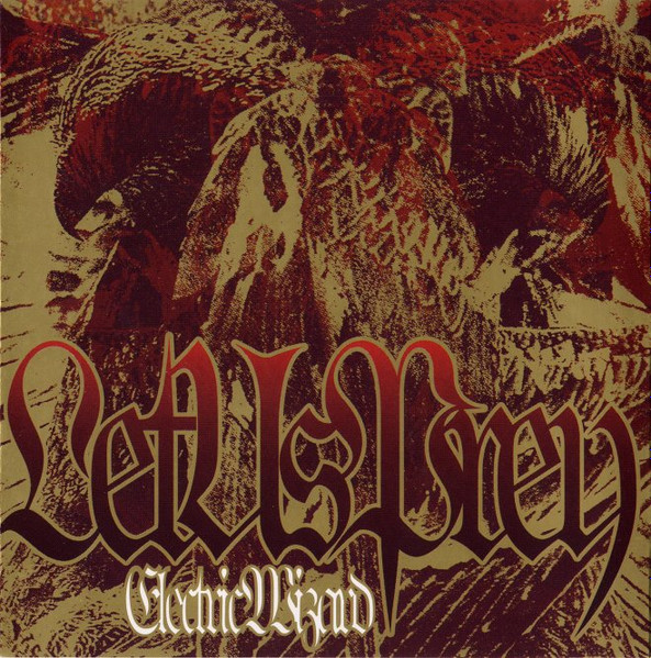 Electric Wizard - Let Us Prey | Rise Above Records (RISELP074) - main Electric Wizard - Let Us Prey | Rise Above Records (RISELP074) - main