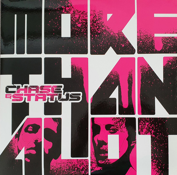 Chase & Status - More Than Alot | RAM Records (RAMMLP12)