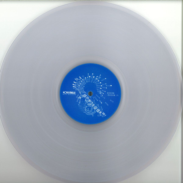 rRoxymore / Oni Ayhun / Aquarian Jugs / Jaguar Woman - Decon/Recon #1 | Noise Manifesto (NM-004)