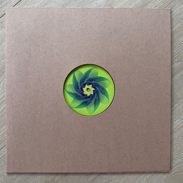 Franck Roger - It's Time To Care EP | Seasons Limited (SL-118) - 4 Franck Roger - It's Time To Care EP | Seasons Limited (SL-118) - 4