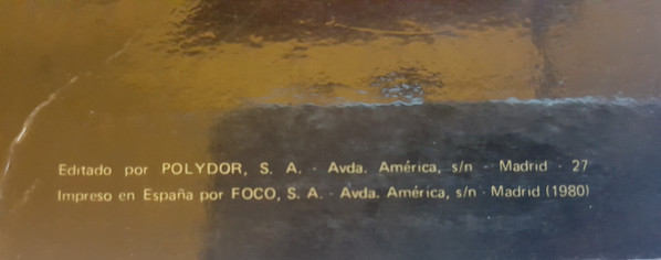 T. Rex - Electric Warrior | Polydor (24 75 681) - 3